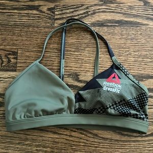 Reebok CrossFit Sports Bra